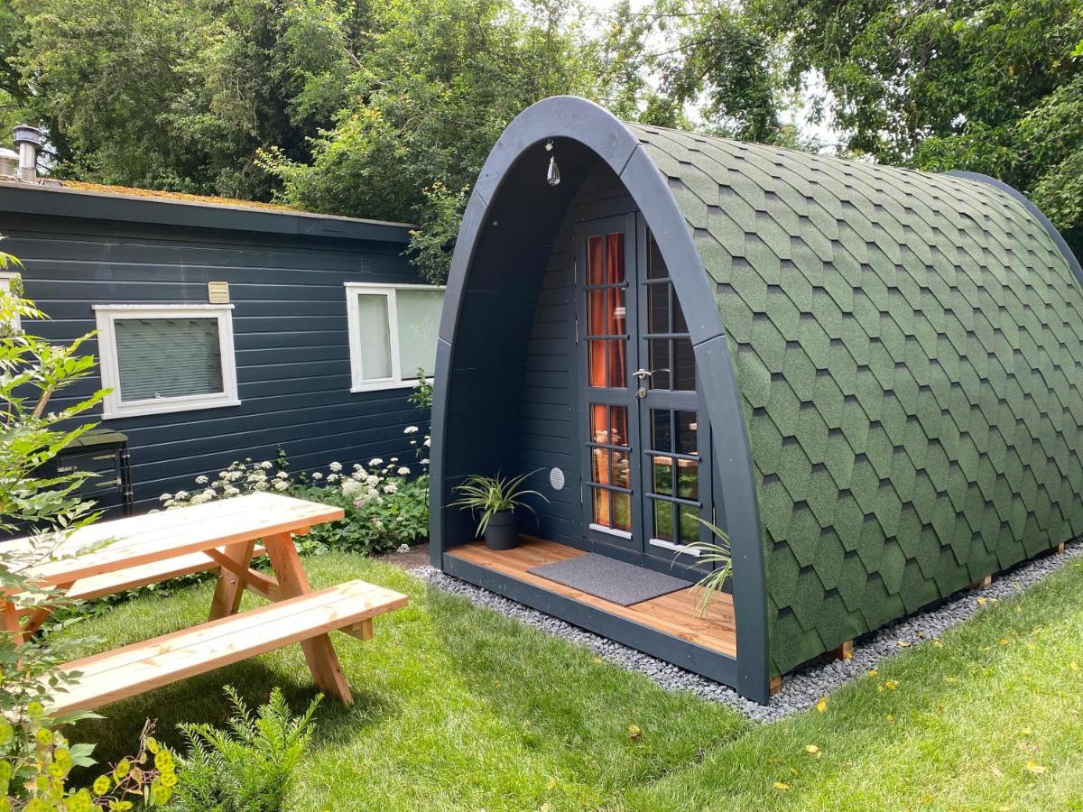 Hotel Camping Tante Bob & De Rakkertjes Schoonoord Exterior foto