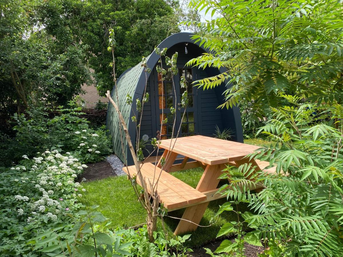 Hotel Camping Tante Bob & De Rakkertjes Schoonoord Exterior foto